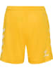 Hummel Verstellbare Taille Kurze Hose Hmlcore Kinder in SPORTS YELLOW