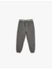 KOTON Sweathose in Grau