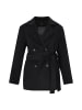 DreiMaster Women Coat in black