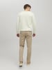 Jack & Jones Strickpullover in Cloud Dancer 1