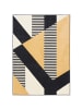 Pergamon Designer Teppich Passion Modern in Gelb