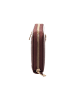 Guess SWZG7459146 LAUREL II SLG LARGE ZIP AROUND Woman Portmonnaies in burgundy