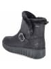 rieker Schlupfstiefel in schwarz