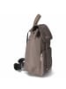 Kaerlek Cityrucksack in taupe