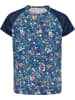 Hummel T-Shirt Hmljr Mix Mädchen in DRESS BLUES/RIVERSIDE