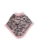 osha Damen Poncho in Rosa