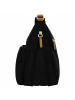 BRIC`s X-Bag Shopper M - Schultertasche 34 cm (ocean blue) in schwarz