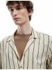 KOTON SHIRTS SS in Braun Gestreift