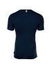 Bikkembergs T-Shirt 2er Pack in Marine