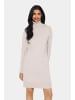 SAINT TROPEZ Kleid U6801, Gerade Passform in Gray Morn Melange