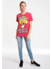 Logoshirt T-Shirt Looney Tunes - Speedy Gonzales in rot