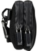 Porsche Design Sling Bag Roadster Nylon Travel Pouch in Black