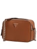 Guess Noelle II Camera - Umhängetasche 20 cm (garnet) in light cognac