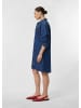 comma Kleid in 56Z4_blau