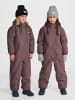 Hummel Schneeanzug Hmljr Snowsuit Kinder in PEPPERCORN