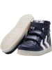 Hummel Klettverschluss Sneaker Stadil Flash Lebensstil Kinder in BLACK IRIS