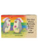 Mr. & Mrs. Panda Erinnerungsbox Pinguine Lesbian Pride Design mi... in Weiß