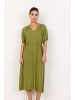 soyaconcept Kleid SC-RADIA 212 in Grün