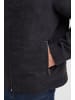 !SOLID Lederjacke SDVAMOSA 21301240ME Modische Übergangsjacke in Schwarz