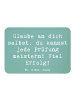 Mr. & Mrs. Panda Magnet Spruch Prüfungen bestehen mit Spruch in Meeresbrise