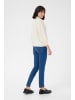 Kaffe Strickpullover KArita Regular fit in Chalk