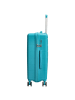 D&N Travel Line 2900 - 4-Rollen-Trolley M 65 cm (mint) in mint
