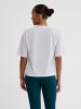 Hummel T-Shirt Hmlmt Vanja Multisport Damen in WHITE