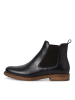 Tamaris Chelsea Boots in Blau