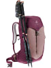 Deuter Trekkingrucksack in rot