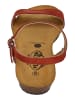 Plakton Sandalen FRAN AMBO 405725 in rot