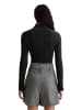 Marc O'Polo Turtleneck-Pullover slim in Schwarz