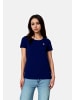 U.S. Polo Assn. T-Shirt 'Rundhals' in dunkelblau