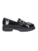 WALDLÄUFER Schnürschuh in schwarz