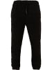 DEF DEF Jogginghose in black