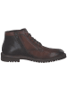 Bugatti Stiefel in COGNAC/ DK BROWN
