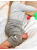 OrganicEra Baby Schlupfhose in Grey Melange
