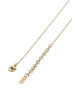 usha FESTIVAL Women Necklace in Gold Multicolor