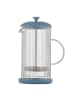 Price&Kensington PRICE & KENSINGTON, Frenchpress, taubenblau, 1 L