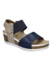 Josef Seibel Sandalette in blau