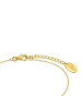 S. Oliver Jewel Armband Silber 925, gelbvergoldet in Gold