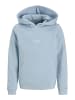 JACK & JONES Junior Kapuzenpullover in Celestial Blue