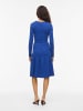 Vila Pulloverkleid in Mazarine Blue