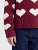 KIDS ONLY Strickpullover in Cabernet