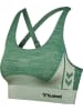 Hummel Top Hmlclea Damen in LAUREL WREATH/LILY-PAD MELANGE