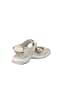 Ecco Outdoorsandalen Offroad in limestone