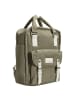 Doughnut Macaroon Beyond The Horizon - Rucksack 14" 38 cm (army) in army