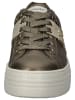 Nero Giardini Sneaker in Braun/Beige