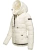 Navahoo Steppjacke Amayaa in Off White