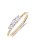 Lucardi 585 Gold Ring