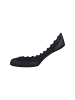 Tamaris Füßlinge comfort wavy 4er Pack comfort in Schwarz